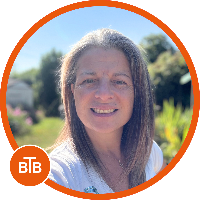 Portrait Magali Cordreaux